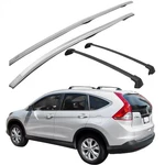 4PCS Roof Rack For 2012-2016 Honda Crv Cross Bars + Side Rails Luggage Carrier. Fixed Price $159.00.