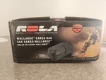 Rola 59102 Wallaroo Cargo Bag, Rainproof, Expandable Hitch Tray Carrier, Black. Fixed Price $14.99.