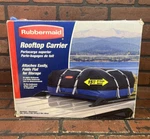 Rubbermaid Rooftop Carrier 15 Cu. Fixed Price $27.29.