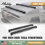 Modular 2X Rear Roof Cargo Rail Racks Cross Bars For 2024-2026 Tesla Cybertruck. Fixed Price $179.99.