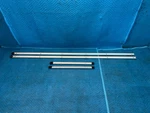 Mercedes Sprinter 1500 2500 3500 Xd Roof Rack Carrier Rail 4PC Set 2013-2024 Oem. Fixed Price $395.00.