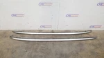 2017 Mercedes GLC300 Suv Luggage Roof Rack Set Pair Silver. Fixed Price $178.50.