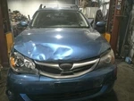 Impreza 2011 Luggage Rack 121219. Fixed Price $85.00.