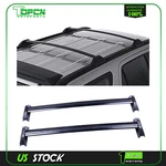 Us For 2002-2006 Honda Crv Cross Bar Luggage Carrier Black Aluminum 2PCS. Fixed Price $53.62.
