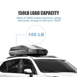 For Toyota Tacoma Double Cab 2005-2023 Side Rails Bars Set Roof Rack. Fixed Price $135.19.