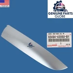 Genuine Toyota 13-16 RAV4 Left Rear Roof Rack Leg Cover Silver 63494-42050-B1. Fixed Price $41.98.