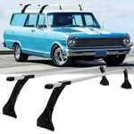 For Chevrolet Nova Wagon 63" Adjustable Roof Rack Cross Bar Cargo Carrier Kayaks. Fixed Price $169.11.