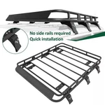 Roof Cargo Basket Top Rack Luggage Carrier For Jeep Cherokee Xj 1984-2001. Fixed Price $291.73.