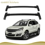 Roof Rack Cross Bars Luggage Cargo Carrier For Chevrolet Traverse 3.6L 2009-2017. Fixed Price $86.16.