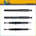 PMT2018 For Toyota Tundra 2007-2016 Full Set Front Rear Gas Charged Struts Shock. Fixed Price $76.55.