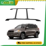 Roof Rails And Cross Bar Kit For Toyota RAV4 2006-2012. Fixed Price $150.11.