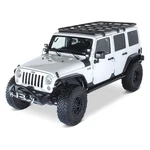Jeep Wrangler Jk 2018 Smittybilt Defender Platform Roof Rack Mount. Fixed Price $250.00.