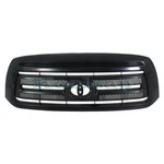 For 10-13 Tundra Pickup Truck Front Face Bar Grille Assembly Black Plastic. Fixed Price $260.95.