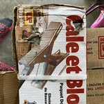 Ultra-fab Products 21-001070 Deluxe Chock And Lock, (pack Of 2).. Fixed Price $39.99.