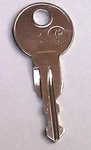 (1) Hummer H3 Roof Rack Cross Bar Replacement Keys Cut To Code SP4. Fixed Price $7.95.