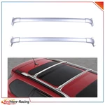 Roof Rack Cargo For Nissan Pathfinder 13-18 Silver Aluminum. Fixed Price $61.07.