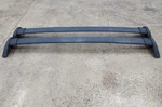 2001-2007 Ford Escape Roof Rack Luggage Cross Bar Rail Oem Black. Fixed Price $119.95.