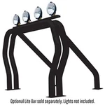 Go Rhino 9009560DSB Bed Bars-double Bar/single Kicker 1975-16 Chevy C/k Silverad. Fixed Price $1114.97.