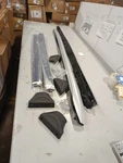 95%NEW Roof Rack Cross Bar Fits For Acura Mdx 2014-2021 Luggage Cargo Rails. Fixed Price $199.00.