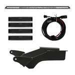 Rigid Industries 46726 Roof Rack Light Kit Fits 21-22 Bronco. Fixed Price $710.93.
