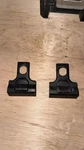 Thule Clips 79 For 480 Towers Roof Rack System Set 2. Fixed Price $42.00.