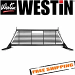 Westin 57-8025 Hd Black Headache Rack. Fixed Price $467.06.