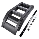 Roof Rack Side Access Ladder For Land Rover Defender 90 & 110 2020-2022 L663 New. Fixed Price $195.99.