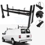 55.2"-78.8" Bar Van Roof Racks Steel Ladder Top Luggage Cargo Carrier. Fixed Price $162.99.