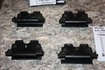 Thule Podium 4047 Fit Kit Ford Edge, 5-DR Suv, *15-FOR Flash Rail. Fixed Price $74.00.