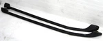 Land Rover Discovery Roof Rack Rails Load Bars Pair Right Left W 99-04 Oem 44". Fixed Price $99.00.