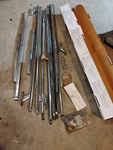 1968 Gm Chevrolet Impala Bel Air Station Wagon Roof Rack Luggage Carrier Nos #2. Fixed Price $1100.00.