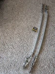 2009-2017 Infiniti QX70 FX35 FX50 FX37 Roof Rack Rails Assy Silver Genuine Oem. Fixed Price $99.00.
