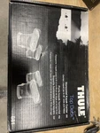 Thule Top Deck 881 Horizontal Kayak Stand Up Paddle Board Roof Carrier System. Fixed Price $79.95.