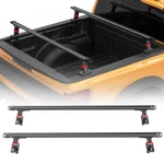 Adjustable Aluminum Pickup Truck Bed Rack For Tacoma/gladiator F150 Gmc Sierra. Fixed Price $195.01.