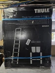 Thule Telescoping Roof Access Cargo Van Ladder 9 Steps 301404 New The Box. Fixed Price $250.00.