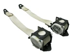 04-09 Mercedes W209 Coupe CLK500 CLK320 CLK350 Rear Seat Belt Left & Right 09301. Fixed Price $49.95.
