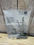 Genuine Bmw Racing Bike/cycle Holder Carrier Roof Key & Lock No Rack. Fixed Price $35.95.