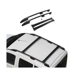 For Volkswagen Amarok 2011-2020 Omac 7535931B-SET1 Black Roof Racks & Rails. Fixed Price $289.90.