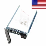 2.5" Sas Sata Hard Drive Caddy For Rack Server R760 R660 R7625 R6625 R7615 R6615. Fixed Price $27.49.