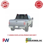 Go Industries Black Heavy Duty Lighted Rack Ford / Dodge Toyota 620B. Fixed Price $641.21.