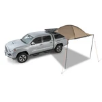 Rhinorack 32125 Universal Heavy Duty Rip-stop Polycotton Canvas Dome 1300 Awning. Fixed Price $379.99.