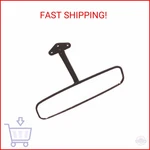 Omix-ada 11020.01 Interior Rear View Mirror Kit, Mounting Bracket Oe Refer. Fixed Price $35.56.
