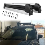 Subaru Forester Aluminum Ski Snowboard Roof Racks Carrier Holder + Lock. Fixed Price $109.28.