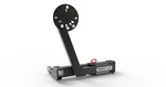 Wilco UHG32130-H Spare Tire Carrier; Hitchgate Solo; 2" Receiver Mount;. Fixed Price $1299.30.