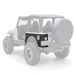 Smittybilt 76874 Xrc Corner Guard 97-06 Wrangler (lj) (tj) Black Textured. Fixed Price $419.12.
