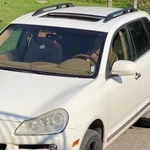 Roof Rails Baggage Luggage Rack Port For Porsche Cayenne 2003-10, Black. Fixed Price $161.41.