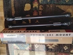 Yakima Promo Ski Mount Roof Rack Original Box 24" Part #3045. Fixed Price $49.99.