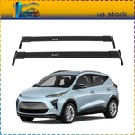 Roof Rack Cross Bar For 2022-23 Chevrolet Bolt Euv Luggage Cargo Carrier Blk. Fixed Price $65.32.