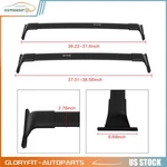 For 2018-2021 Nissan Kicks Roof Rack Cross Bars Luggage Carrier Black. Fixed Price $68.09.