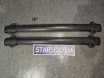 2002-2007 Subaru Impreza Wagon Wrx & Outback Sport Roof Rack Cross Bars Genuine. Fixed Price $125.91.